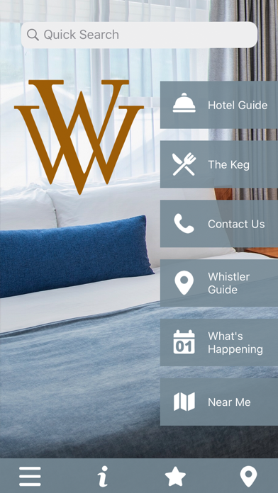 Screenshot #2 pour Whistler Village Inn & Suites