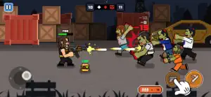 Brawl Zombie screenshot #2 for iPhone