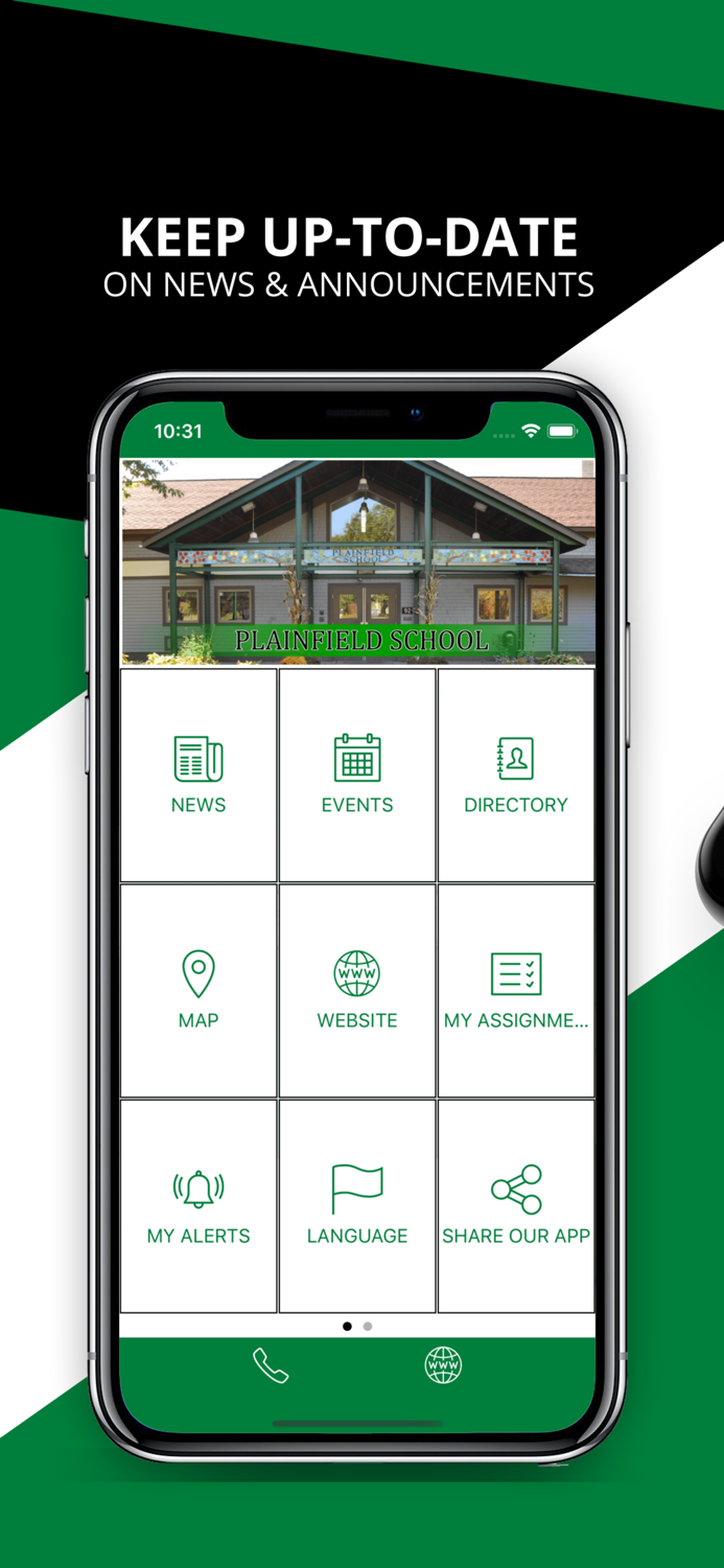 Plainfield School - NH