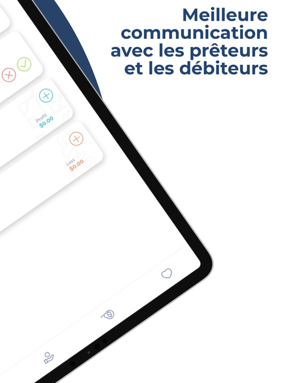 Screenshot #5 pour Assistant de Prêt d'argent