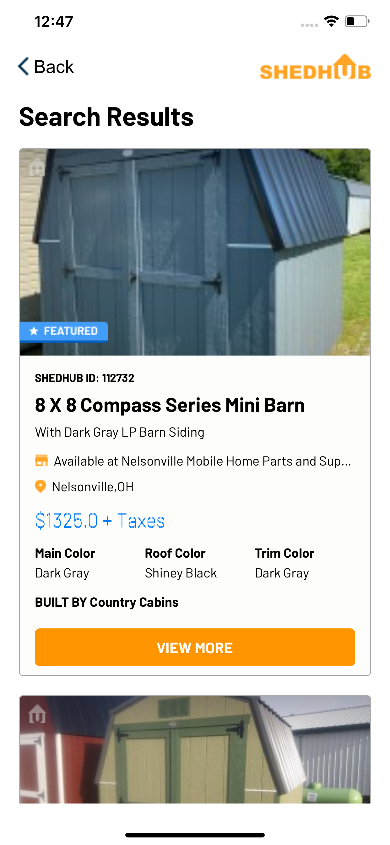 ShedHub