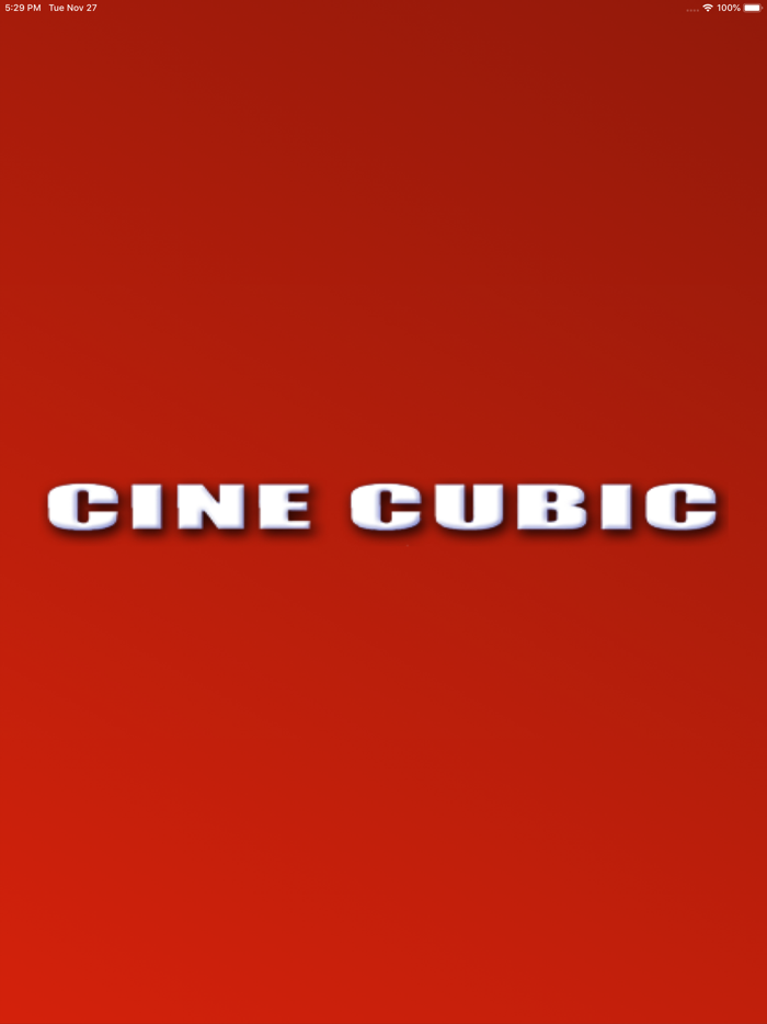 Ciné Cubic