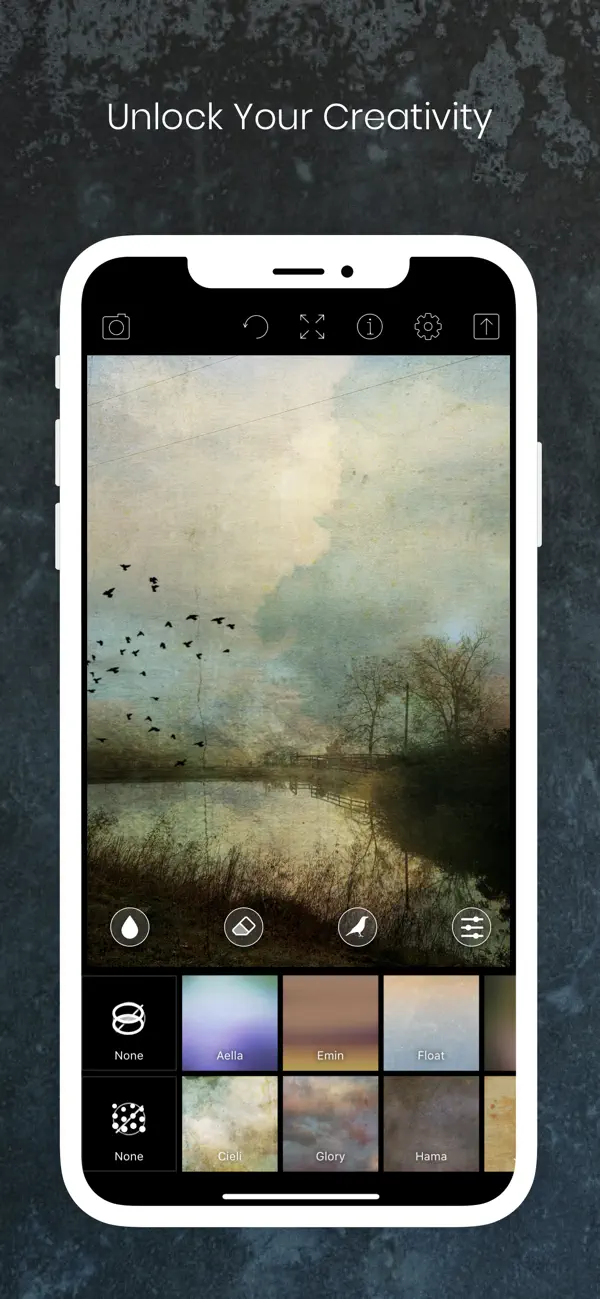 Distressed FX : Photo Editor Screenshot 1