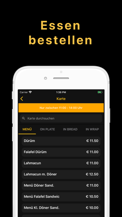 Orick's Dornbirn Screenshot