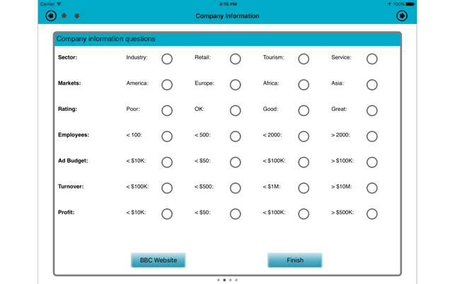‎Form Maker - Pro Form Builder Screenshot