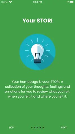 Game screenshot STORI apk