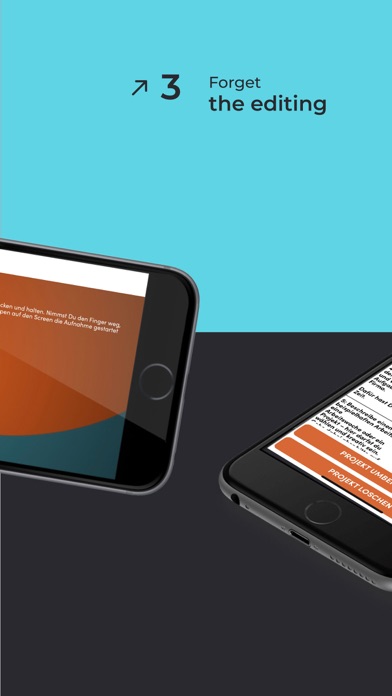 whatchado Stories Screenshot