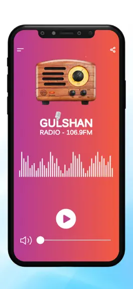 Game screenshot Gulshan Radio mod apk