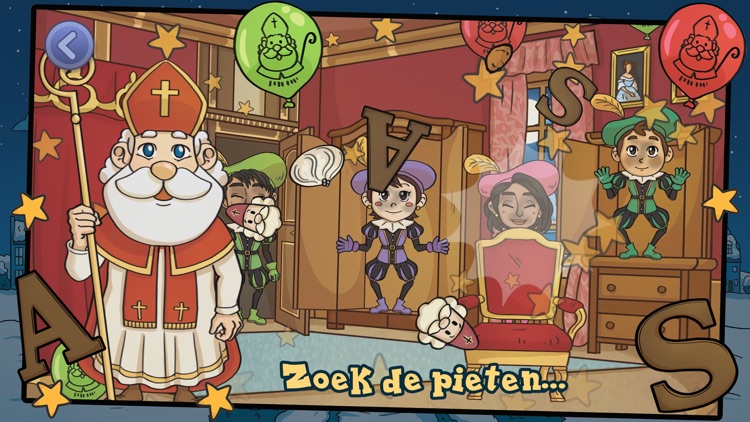 Sinterklaas Feest