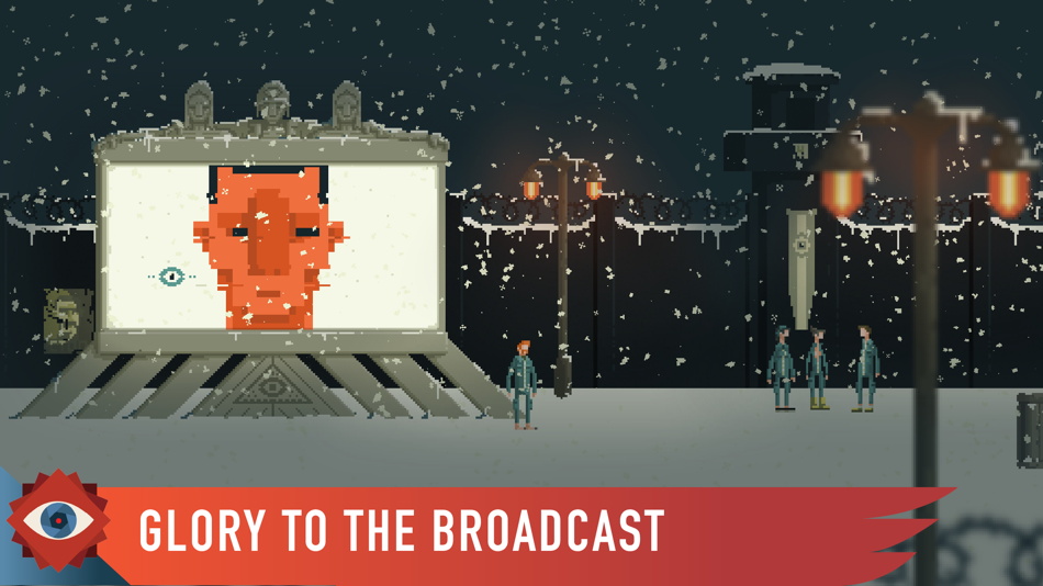 #1. Ministry of Broadcast (iOS) Podle: Hitcents.com, Inc.