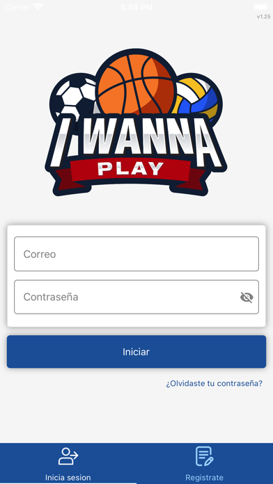 I Wanna Play Screenshot