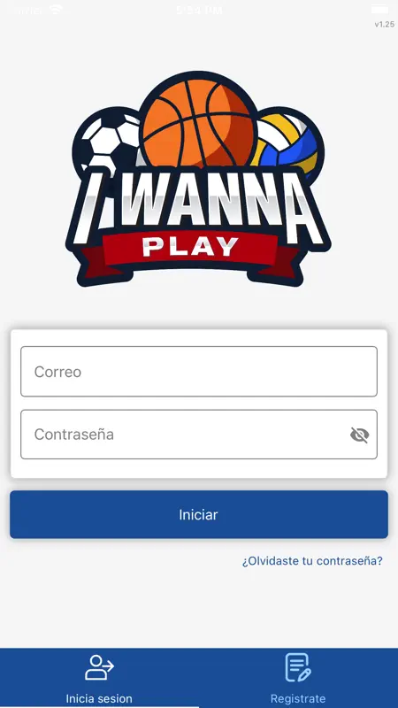 I Wanna Play screenshot 1 of 3
