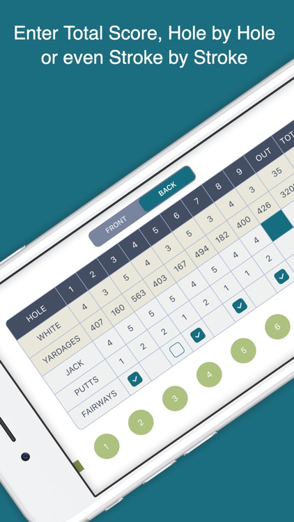 MyScorecard: Everything Golf screenshot-6