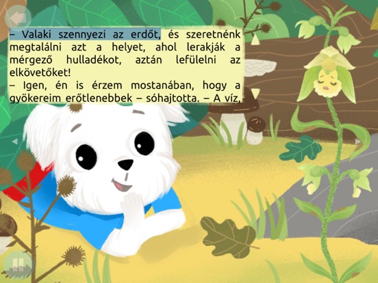 Screenshot #5 pour Erdőváros meséi