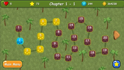 Prehistoric Dash Screenshot