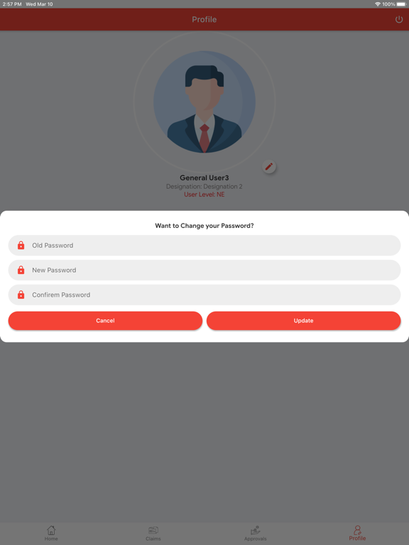 Screenshot #6 pour Engagenova eClaims