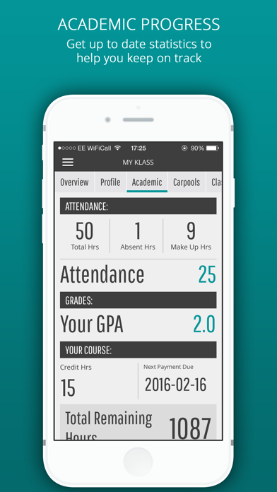 Tennessee School Of Beauty app Screenshot