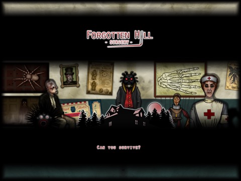 Forgotten Hill: Surgeryのおすすめ画像1