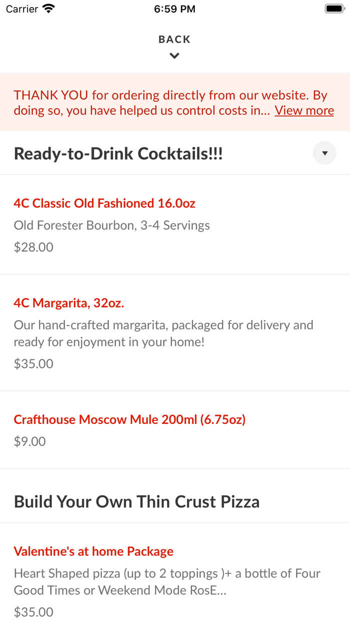 Ranallis Lincoln Park