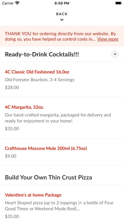 Ranalli's Lincoln Park