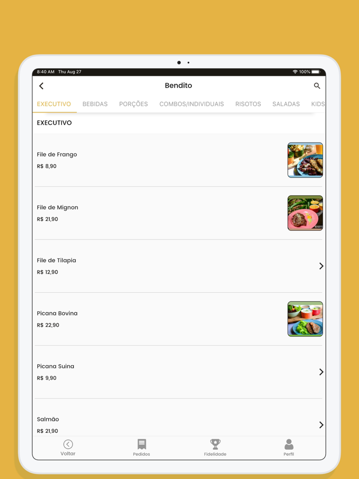 Bendito Bar and Restaurante