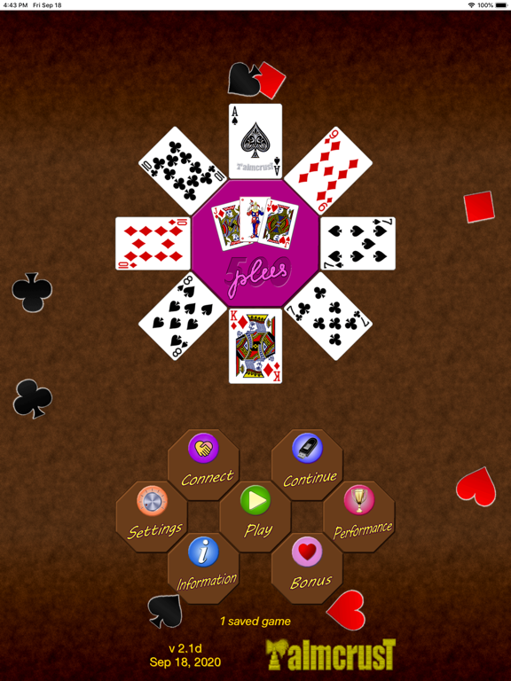 500+plus (Five Hundred)