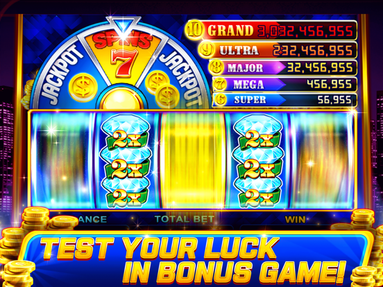 Classic Vegas Casino Slots iPad app afbeelding 5