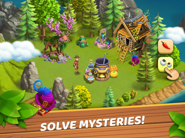 ‎Funky Bay – Farm & Adventure Screenshot