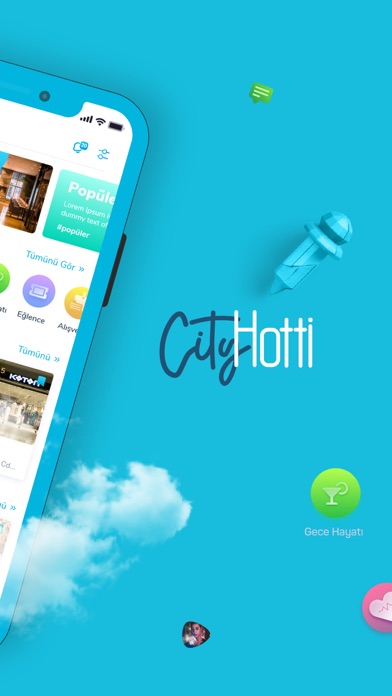 City Hotti Screenshot