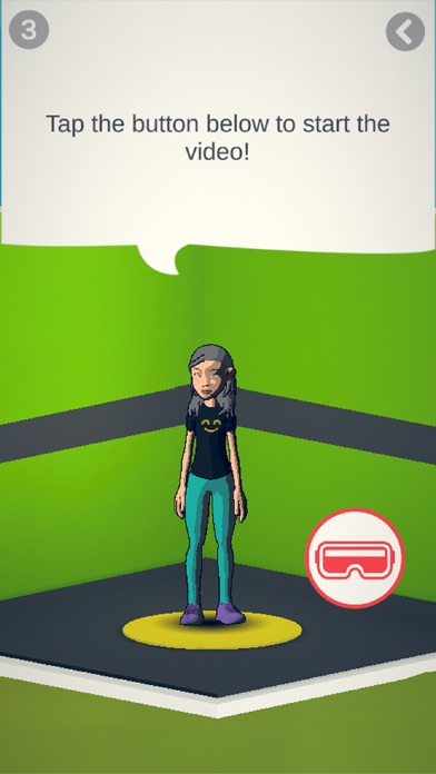 Screenshot #2 pour League of Emotions Learners