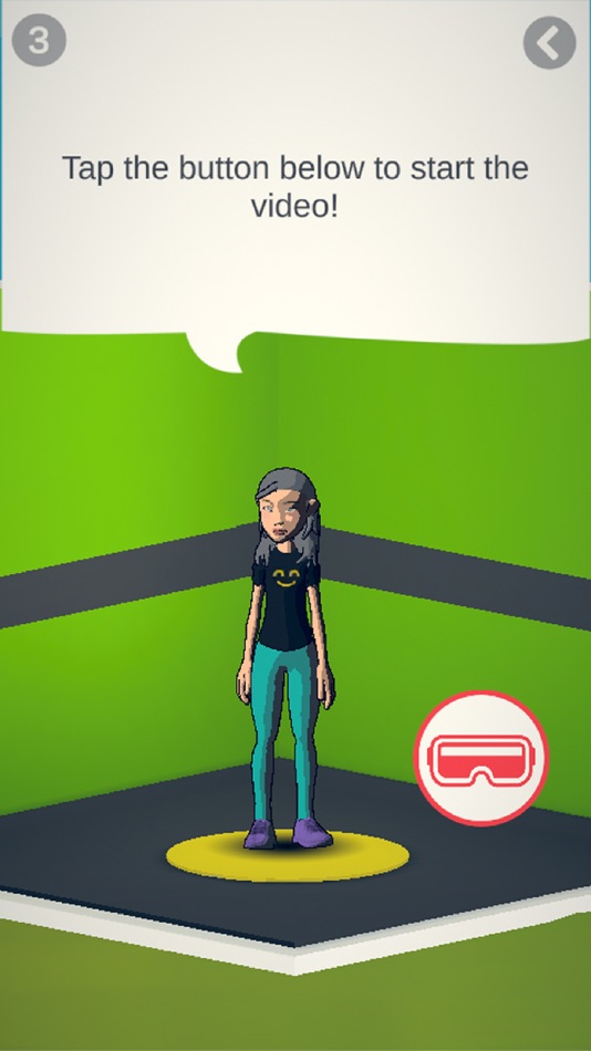 #2. League of Emotions Learners (iOS) 由: Virtual Campus Lda