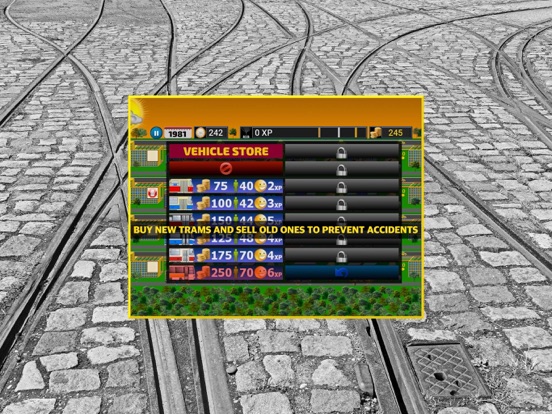 Screenshot #5 pour Tram Tycoon