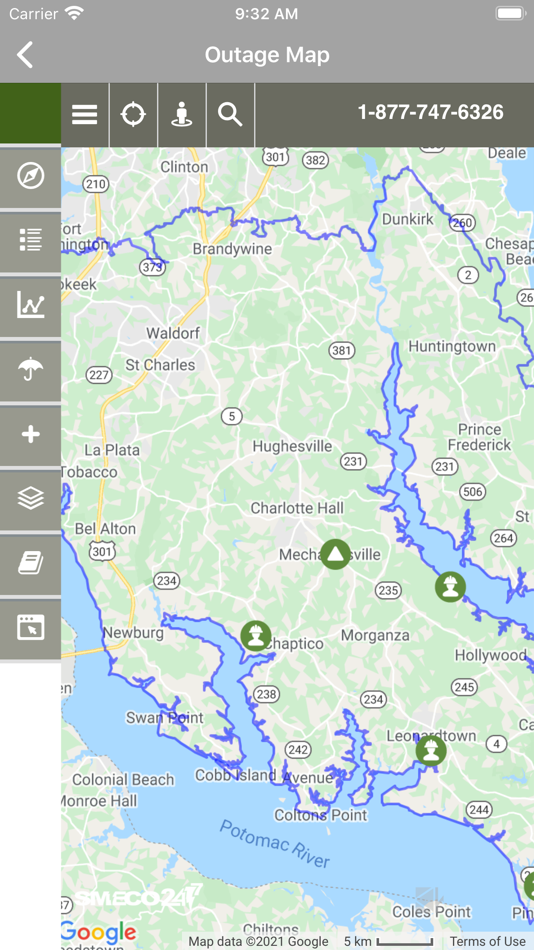 #3. SMECO 24/7 (iOS) 由: Southern Maryland Electric Cooperative Inc.