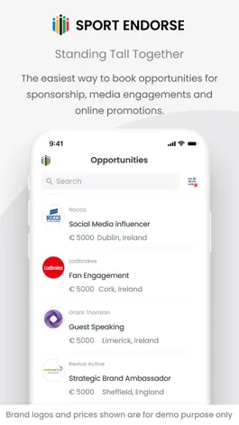 Game screenshot Sport Endorse mod apk