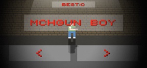 Machine Gun Boy screenshot #1 for iPhone