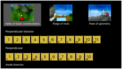 The treasure of Thales Screenshot
