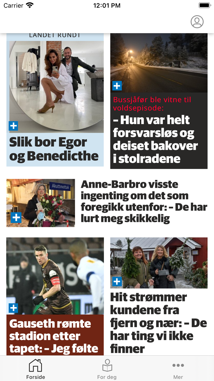 NT24 nyheter
