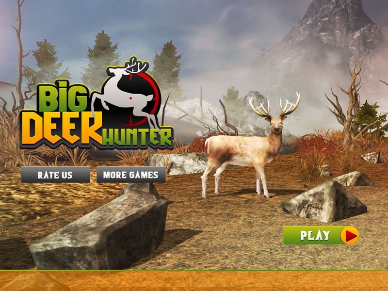 FPS鹿狩り screenshot 5