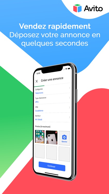 Avito.ma - Vendre et Acheter screenshot-3