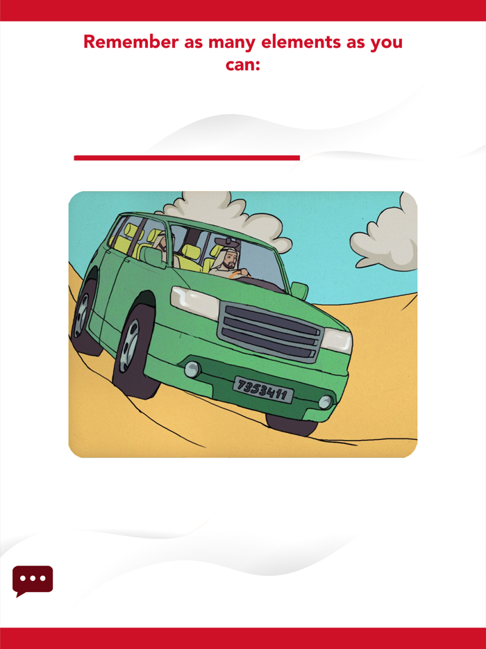 MTT-Memory Challenge