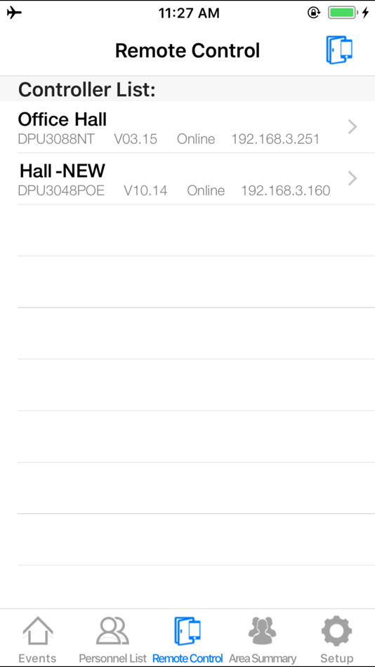 #4. AccessMaster (iOS) 来自: Watchnet Inc.