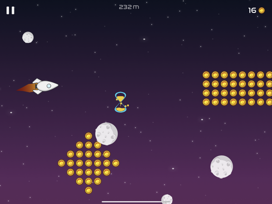 Screenshot #5 pour Rockets X