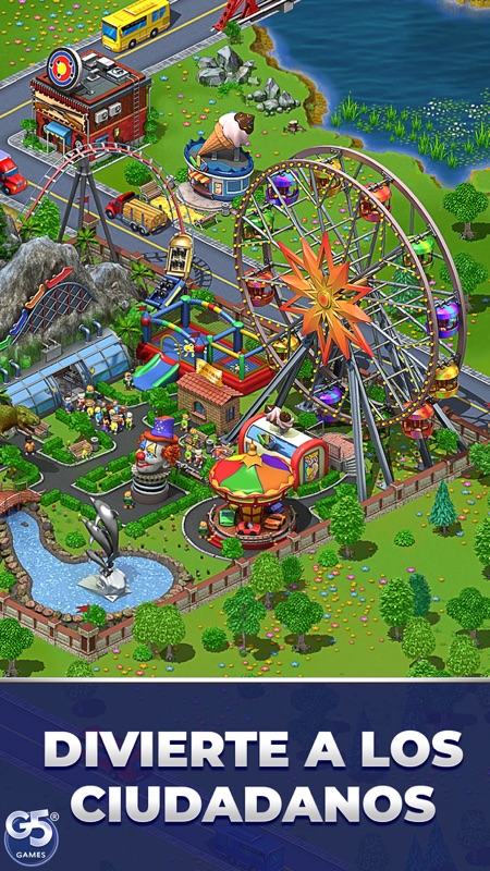 Virtual City Playground screenshot 4