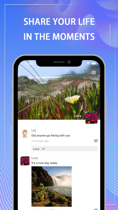 Screenshot #3 pour Soon Chat 2