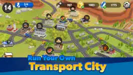 Game screenshot Transport City: Truck Tycoon mod apk