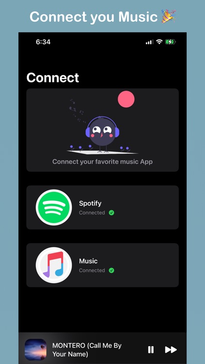 MusicWidget for Spotify screenshot-8