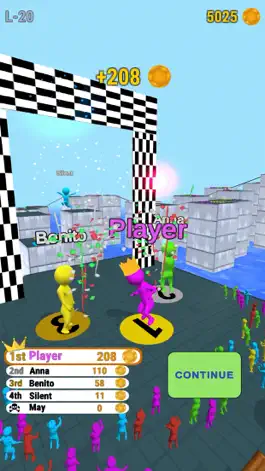 Game screenshot Roof Jump! hack