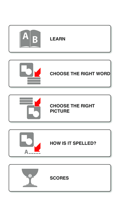 Learn and play German + Screenshot