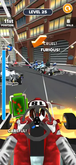 Game screenshot Kart Master mod apk