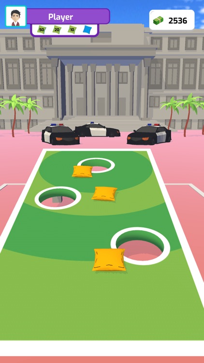 Corn Hole 3D
